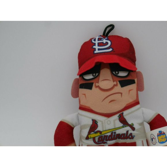 Good Stuff Cardinals 00 Plush - Picture 2 of 4